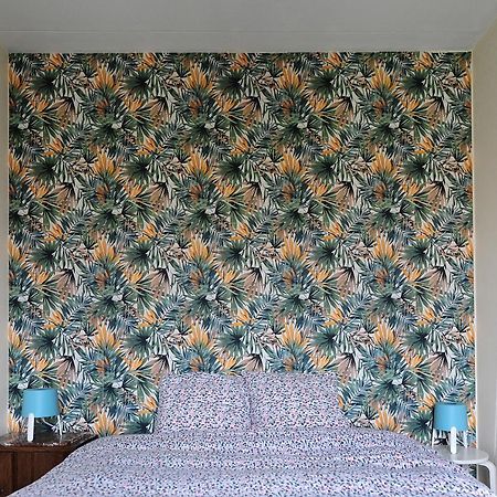 Chambre D'Hotes Fantesstique Berzieux Ngoại thất bức ảnh