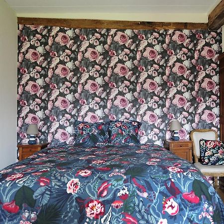 Chambre D'Hotes Fantesstique Berzieux Ngoại thất bức ảnh