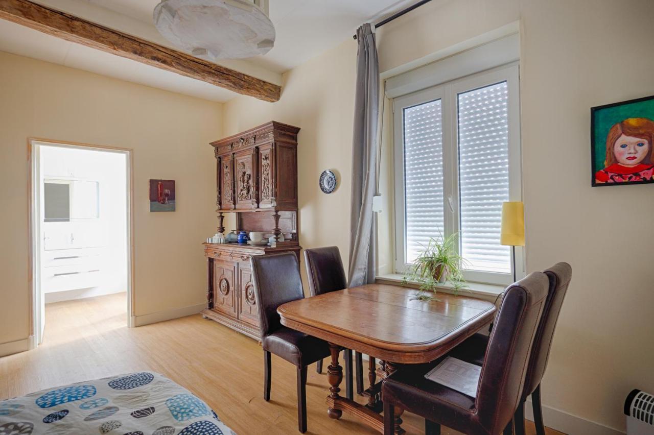 Chambre D'Hotes Fantesstique Berzieux Ngoại thất bức ảnh