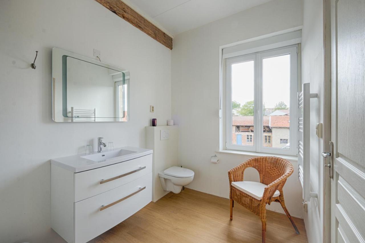 Chambre D'Hotes Fantesstique Berzieux Ngoại thất bức ảnh