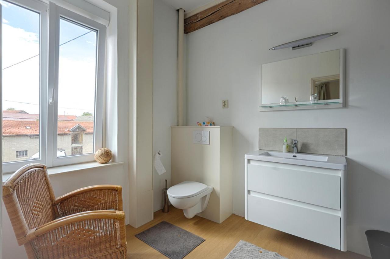 Chambre D'Hotes Fantesstique Berzieux Ngoại thất bức ảnh