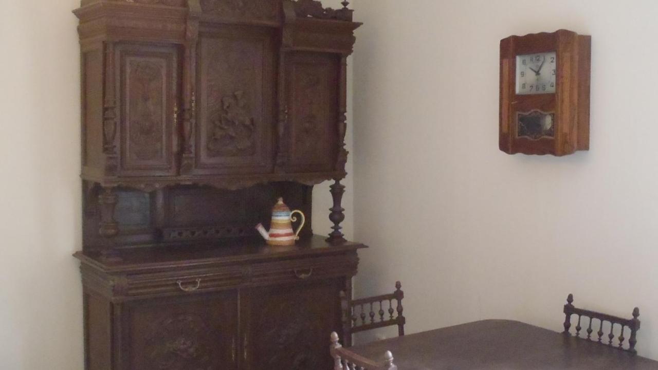 Chambre D'Hotes Fantesstique Berzieux Ngoại thất bức ảnh