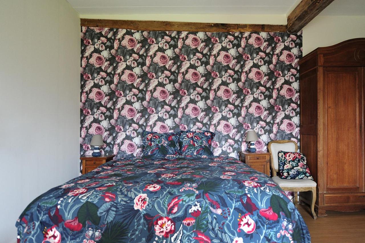 Chambre D'Hotes Fantesstique Berzieux Ngoại thất bức ảnh