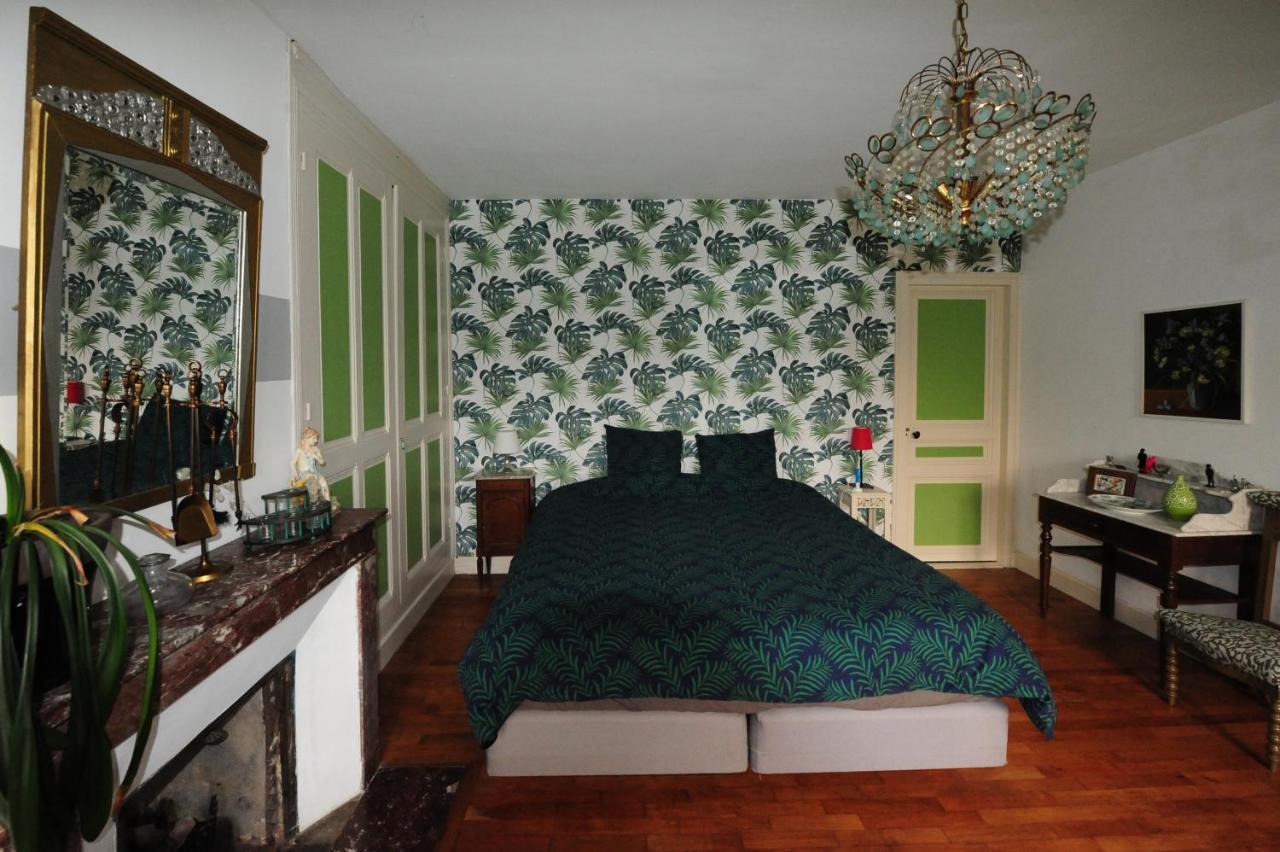 Chambre D'Hotes Fantesstique Berzieux Ngoại thất bức ảnh