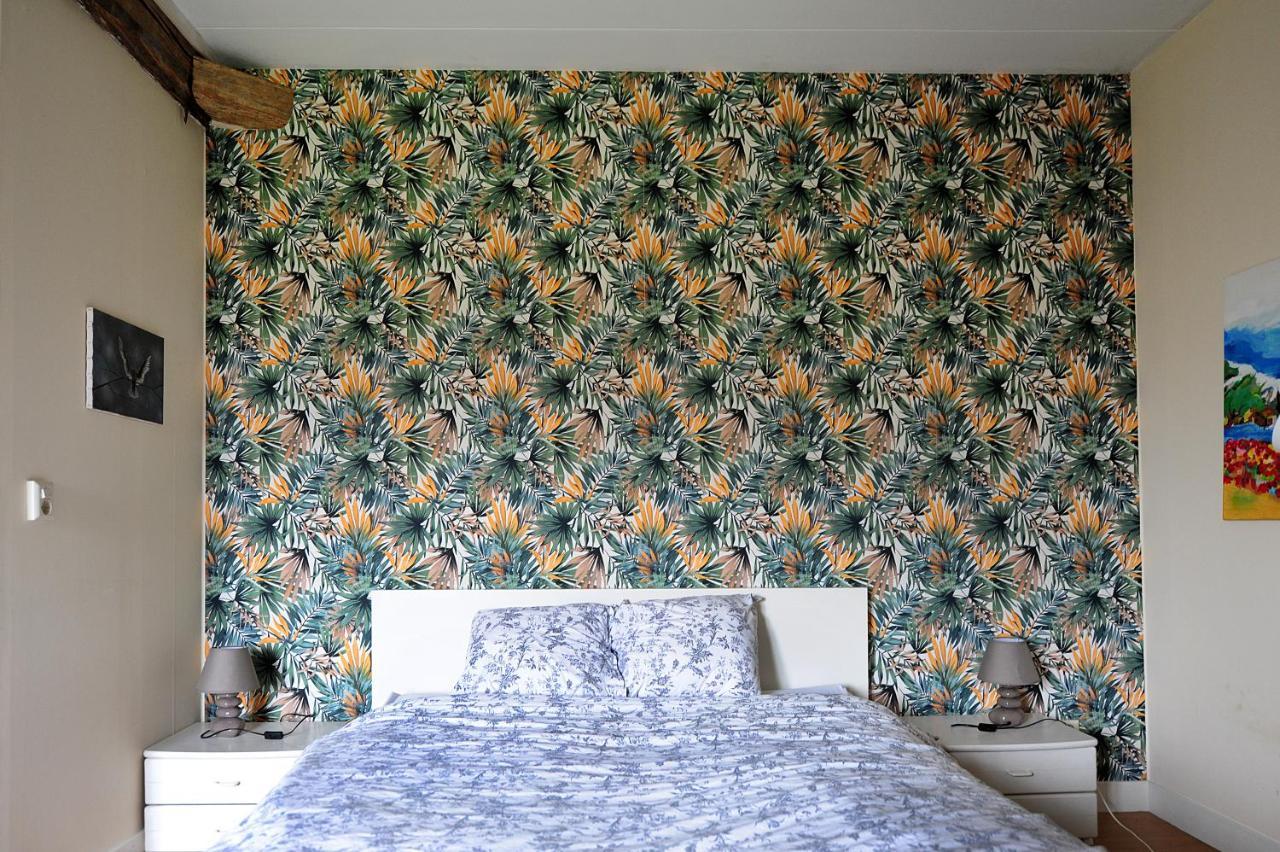 Chambre D'Hotes Fantesstique Berzieux Ngoại thất bức ảnh