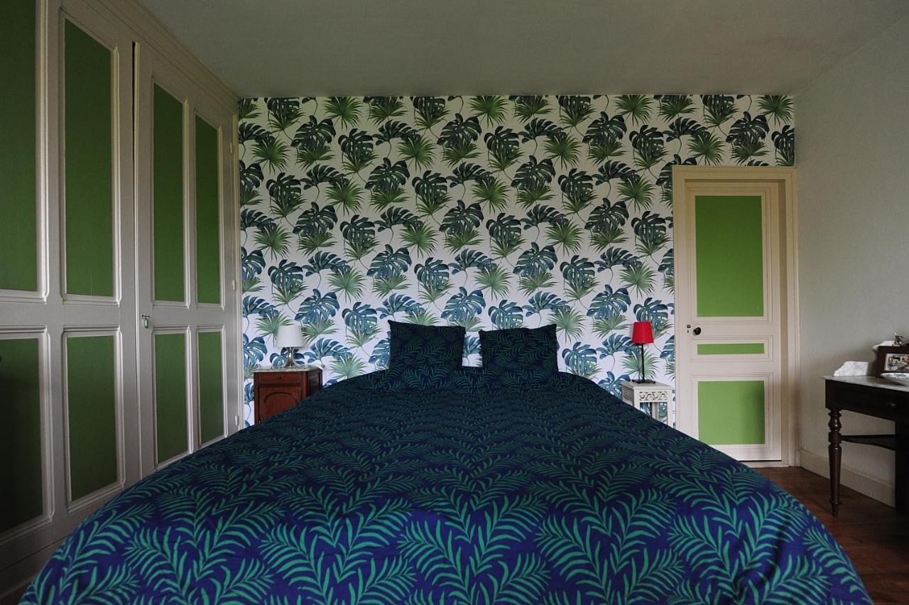 Chambre D'Hotes Fantesstique Berzieux Ngoại thất bức ảnh