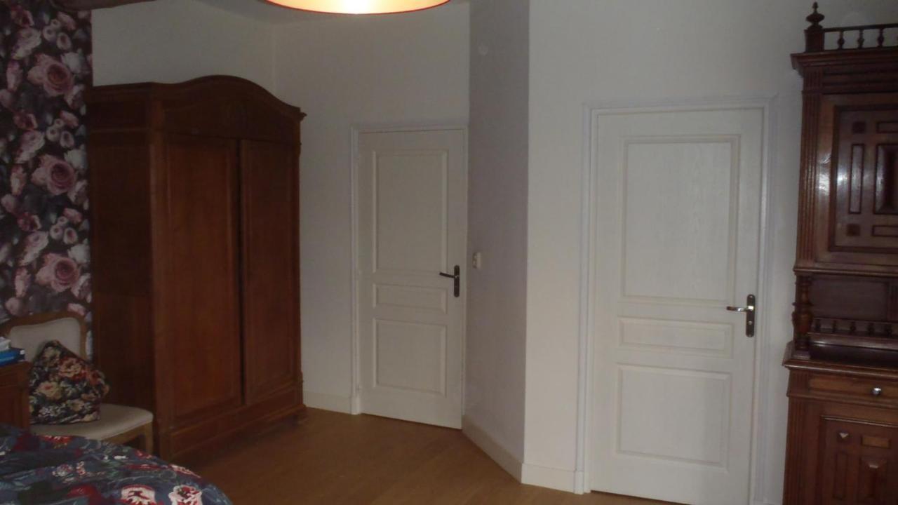 Chambre D'Hotes Fantesstique Berzieux Ngoại thất bức ảnh